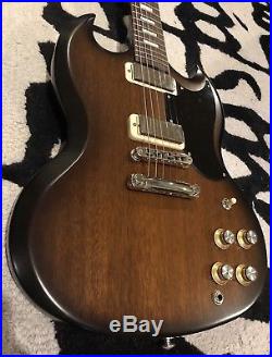 Gibson SG Special Vintage Sunburst Electric Guitar USA NO RESERVE