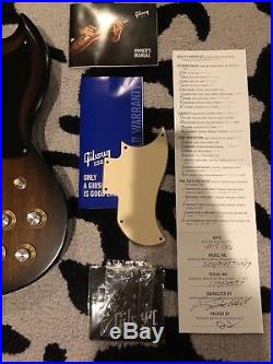 Gibson SG Special Vintage Sunburst Electric Guitar USA NO RESERVE