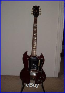Gibson SG Standard 1967 Vintage Electric Guitar Gibson SG Standard 1967 Vintage Electric Guitar