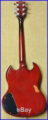 Gibson SG Standard 1975 Cherry