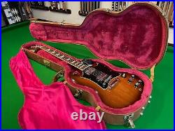 Gibson SG Standard 1999 Limited Edition in Honeyburst Guitar Shangri-La