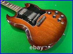Gibson SG Standard 1999 Limited Edition in Honeyburst Guitar Shangri-La