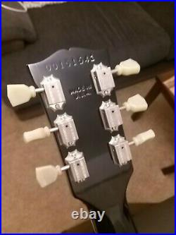 Gibson SG Standard 2001 in Ebony