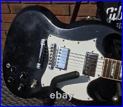 Gibson SG Standard 2004 Ebony With Gig Bag