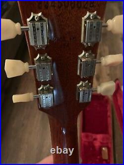 Gibson SG Standard'61 Electric Guitar (Vintage Cherry) Absolutely Mint 2020