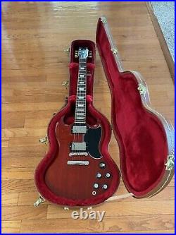 Gibson SG Standard'61 Vintage Cherry