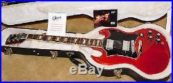 Gibson SG Standard Electric Guitar2011OHSC