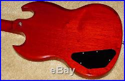 Gibson SG Standard Electric Guitar2011OHSC