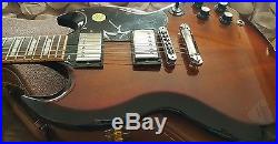 Gibson SG Standard Electric Guitar E-Tune 2014