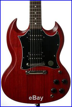 Gibson SG Standard Tribute 2019 Electric Guitar Vintage Cherry Satin