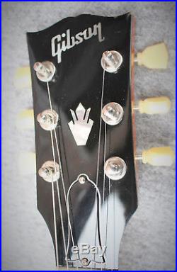 Gibson SG Standard natural burst 2013 mit classic 57 Pickups und Koffer