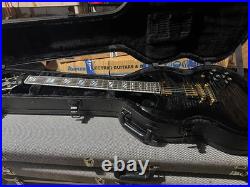 Gibson SG Supreme 2024 Present Translucent Ebony Burst