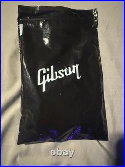 Gibson SG Supreme 2024 Present Translucent Ebony Burst