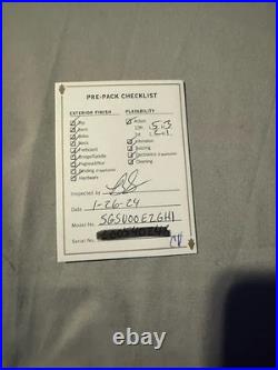 Gibson SG Supreme 2024 Present Translucent Ebony Burst