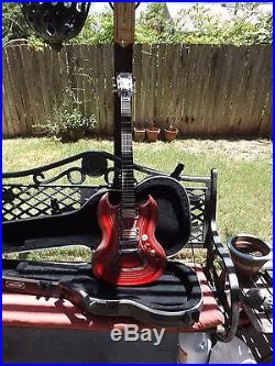 Gibson SG Zoot Suit Electric Guitar