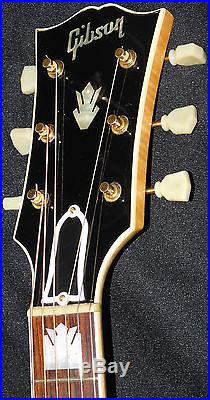 Gibson SJ-200 Acoustic Electric GuitarJumbo1997OHSCNO RESERVE