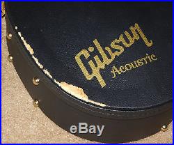 Gibson SJ-200 Acoustic Electric GuitarJumbo2006OHSCNO RESERVE