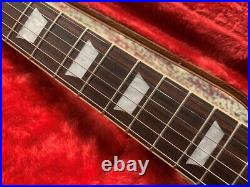 Gibson Second Les Paul Standard 60s Figured Top (203030004)Bourbon Burst