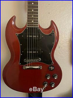 Gibson Sg Classic USA Made In The U. S. A
