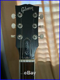 Gibson Sg Classic USA Made In The U. S. A