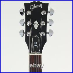 Gibson Sg Standard 2018 Ebony