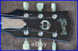 Gibson Slash Snakepit 1996 Signature Les Paul Custom Guitar