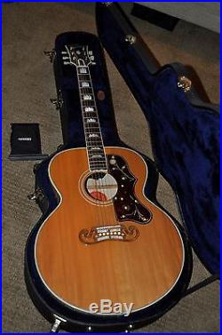 Gibson Standard J-200 Acoustic/Electric Guitar