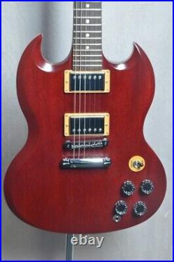 Gibson USA / 120th Anivversary Model SG Special Heritage Cherry Electric Guitar