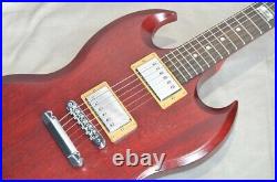 Gibson USA / 120th Anivversary Model SG Special Heritage Cherry Electric Guitar
