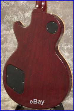 Gibson USA / 50's Les Paul Standard Heritage Cherry Sunburst 2005 model