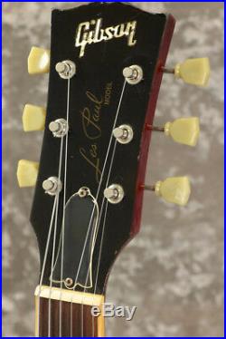 Gibson USA / 50's Les Paul Standard Heritage Cherry Sunburst 2005 model