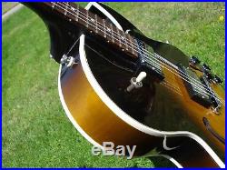 Gibson USA ES-135 Vintage Sunburst Hollowbody 335 345 355 8.1 lbs