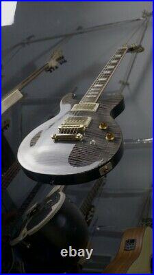 Gibson USA Les Paul Double Cut Guitar Black (very good condition)