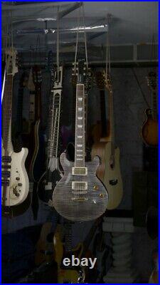 Gibson USA Les Paul Double Cut Guitar Black (very good condition)