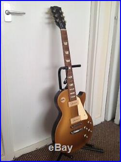 Gibson USA Les Paul Goldtop