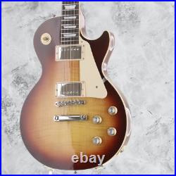 Gibson USA / Les Paul Standard 60s Burbon Burst Electric Guitar
