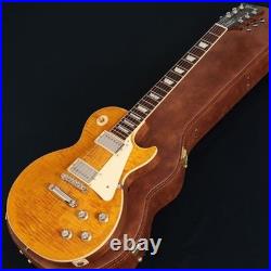 Gibson USA / Les Paul Standard 60s Figured Top Honey Amber
