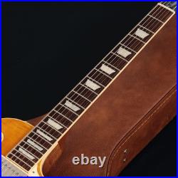 Gibson USA / Les Paul Standard 60s Figured Top Honey Amber