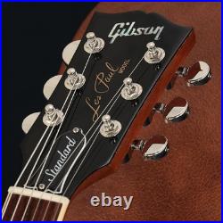 Gibson USA / Les Paul Standard 60s Figured Top Honey Amber