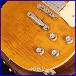 Gibson USA / Les Paul Standard 60s Figured Top Honey Amber