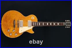 Gibson USA / Les Paul Standard 60s Figured Top Honey Amber