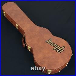 Gibson USA / Les Paul Standard 60s Figured Top Honey Amber