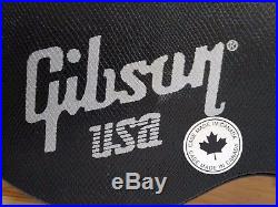 Gibson USA Les Paul Studio Wine Red Chrome mit Koffer + Guitarstrap wie neu