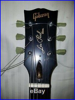 Gibson USA Les Paul Studio Worn Brown
