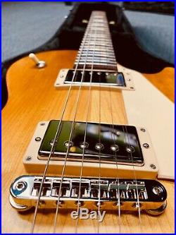 Gibson USA / Les Paul Tribute 2018 PLEK'D Faded Honeyburst withHARDSHELL CASE