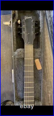 Gibson USA SG Gothic Edition Black Vintage Guitar early 2000s