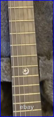 Gibson USA SG Gothic Edition Black Vintage Guitar early 2000s