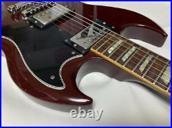 Gibson USA SG Standard Cherry 1989 Vintage Electric Guitar Mod