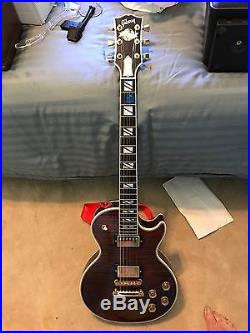 Gibson USA USA Les Paul Supreme Root Beer Electric Guitar