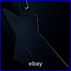 Gibson USED Japan Exclusive Explorer Gothic II EMG (Satin Black) SN. 0173704